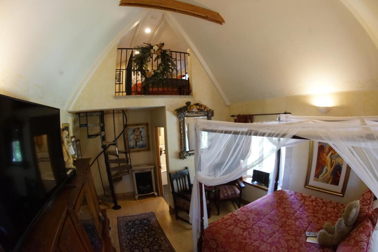 Fleur De Lac Europeran Inn Lake Arrowhead Exteriér fotografie