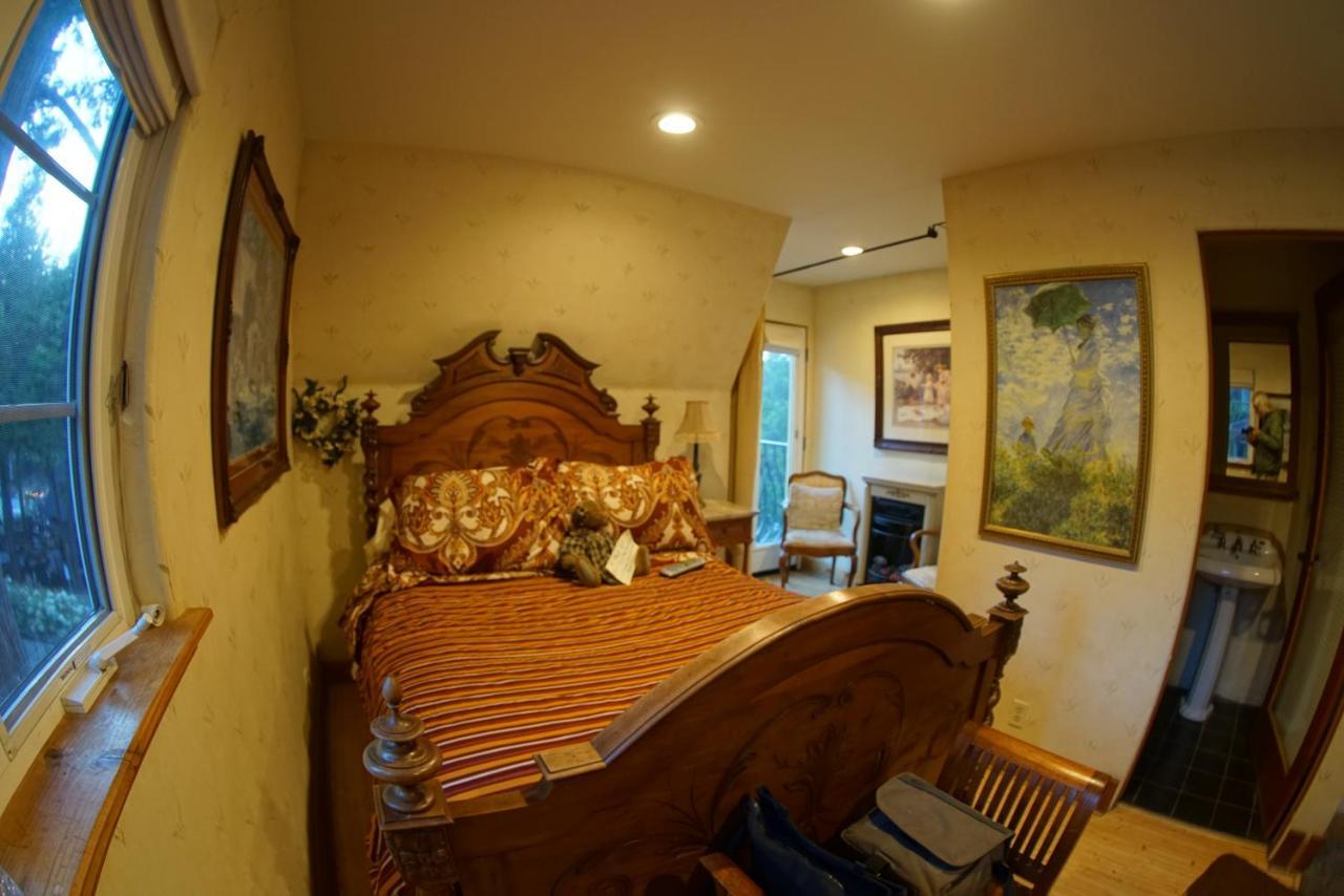 Fleur De Lac Europeran Inn Lake Arrowhead Exteriér fotografie