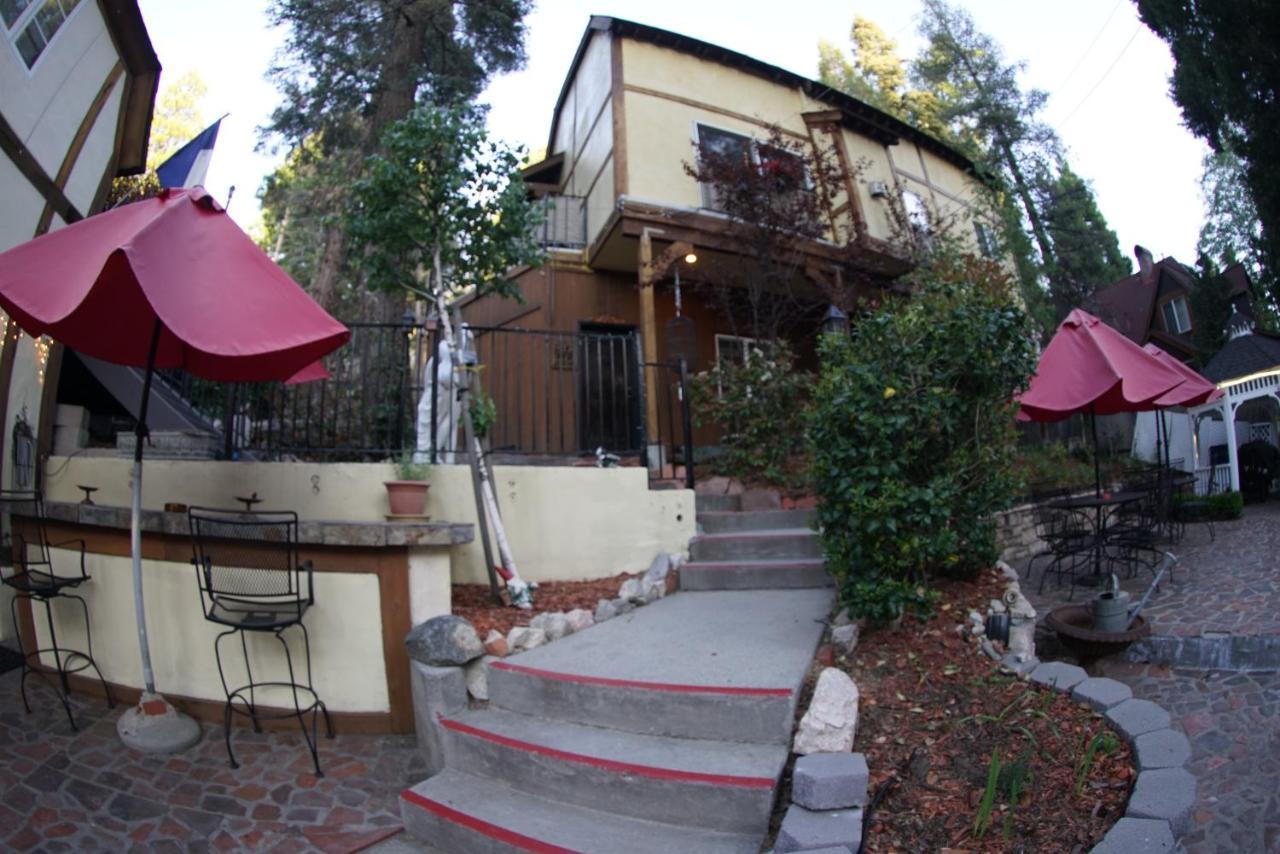 Fleur De Lac Europeran Inn Lake Arrowhead Exteriér fotografie