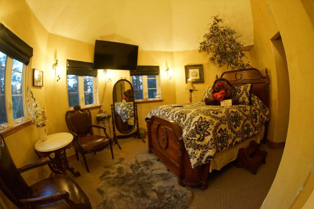 Fleur De Lac Europeran Inn Lake Arrowhead Exteriér fotografie