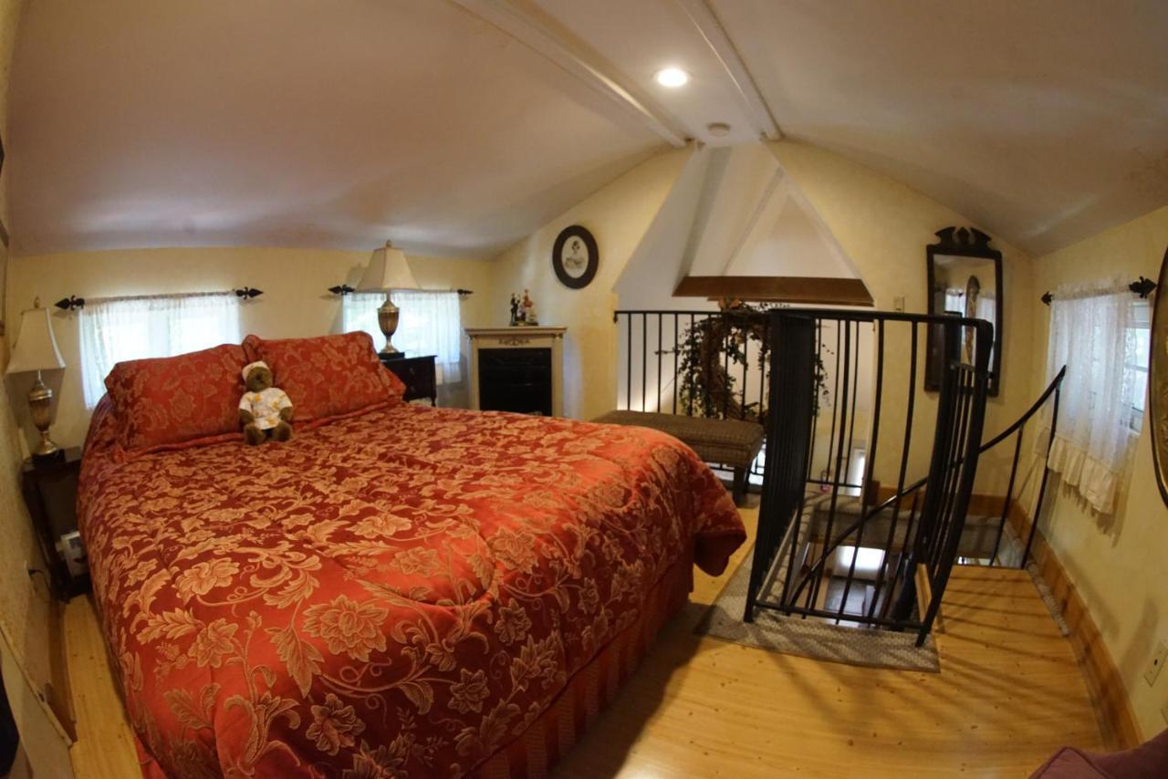 Fleur De Lac Europeran Inn Lake Arrowhead Exteriér fotografie