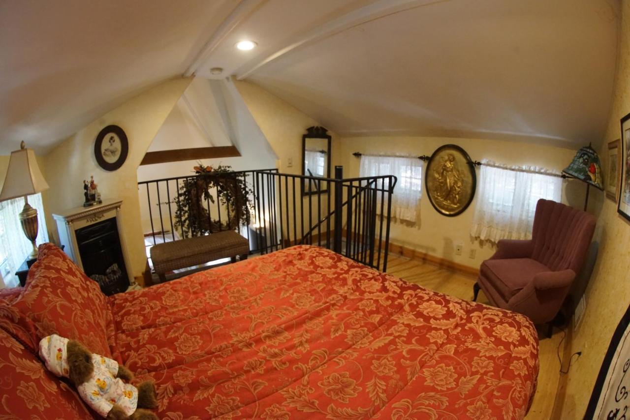Fleur De Lac Europeran Inn Lake Arrowhead Exteriér fotografie