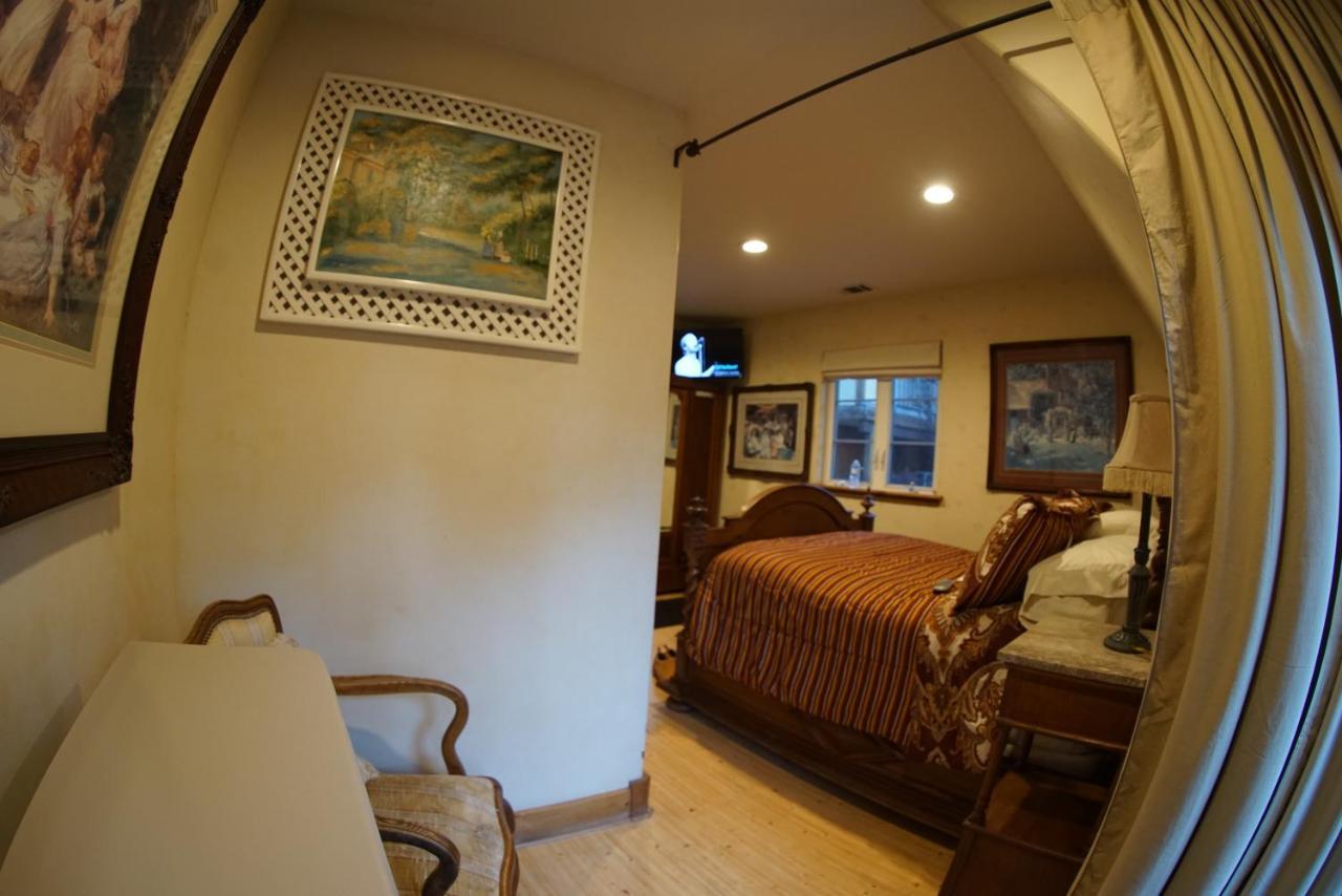 Fleur De Lac Europeran Inn Lake Arrowhead Exteriér fotografie