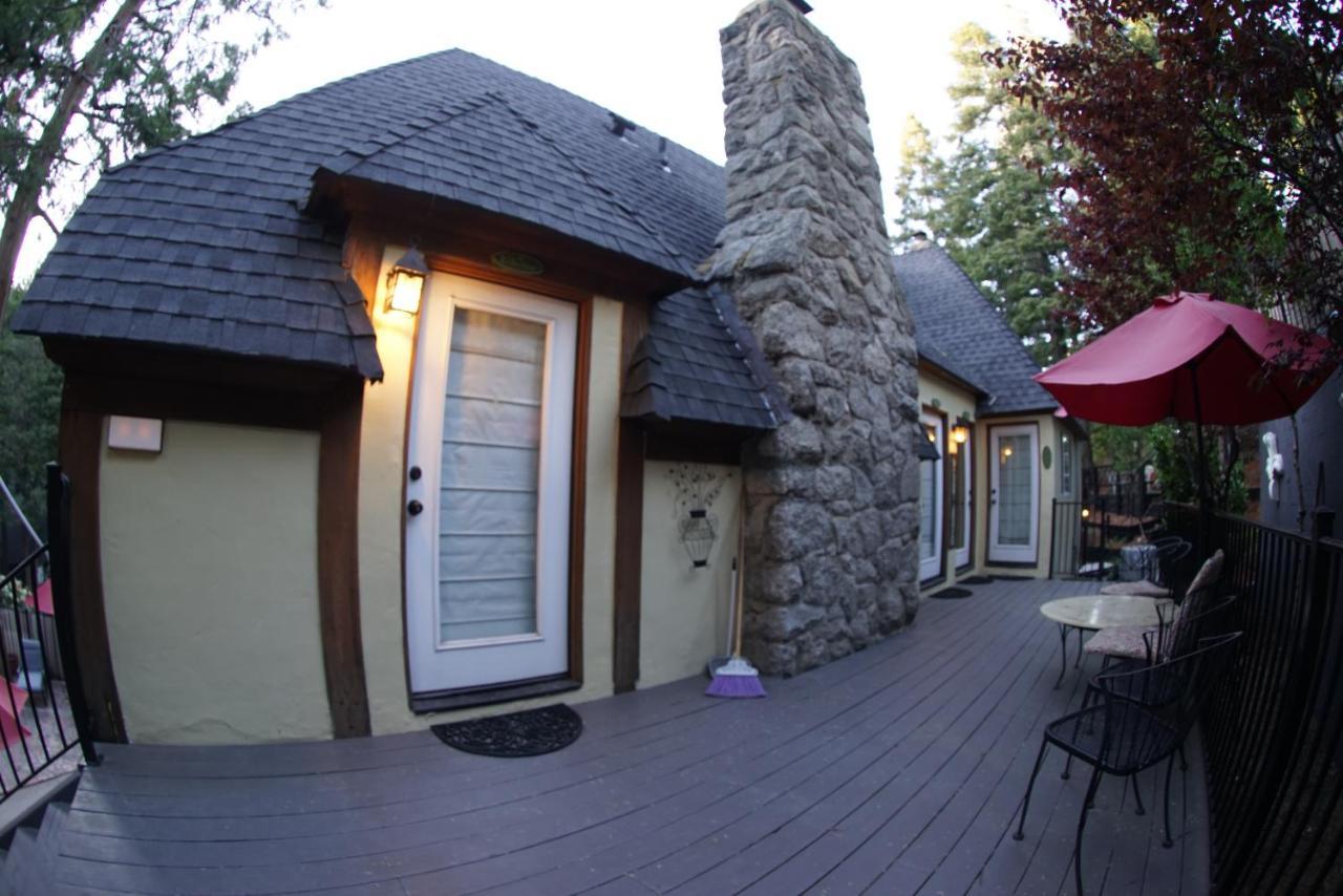 Fleur De Lac Europeran Inn Lake Arrowhead Exteriér fotografie