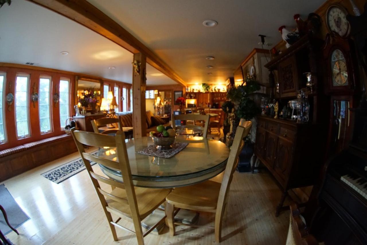 Fleur De Lac Europeran Inn Lake Arrowhead Exteriér fotografie