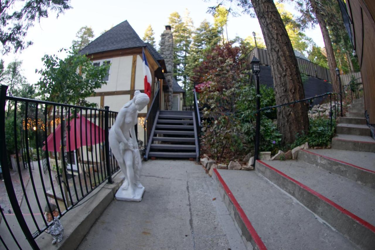 Fleur De Lac Europeran Inn Lake Arrowhead Exteriér fotografie