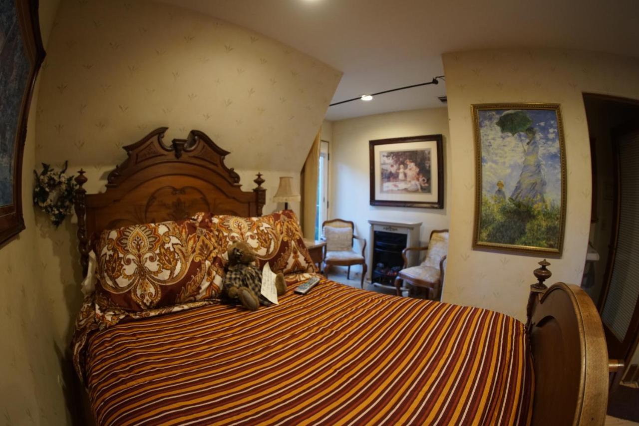 Fleur De Lac Europeran Inn Lake Arrowhead Exteriér fotografie