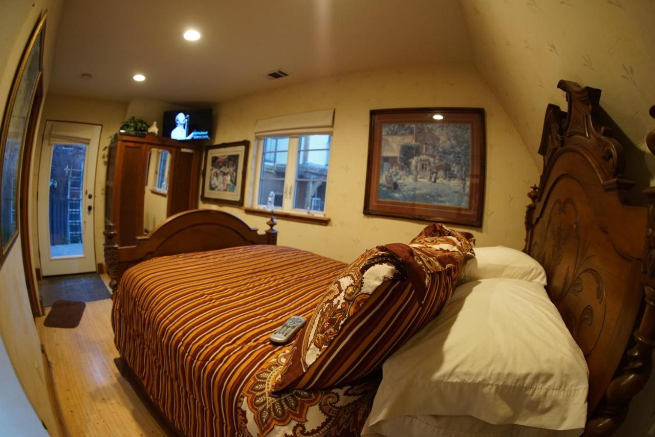 Fleur De Lac Europeran Inn Lake Arrowhead Exteriér fotografie