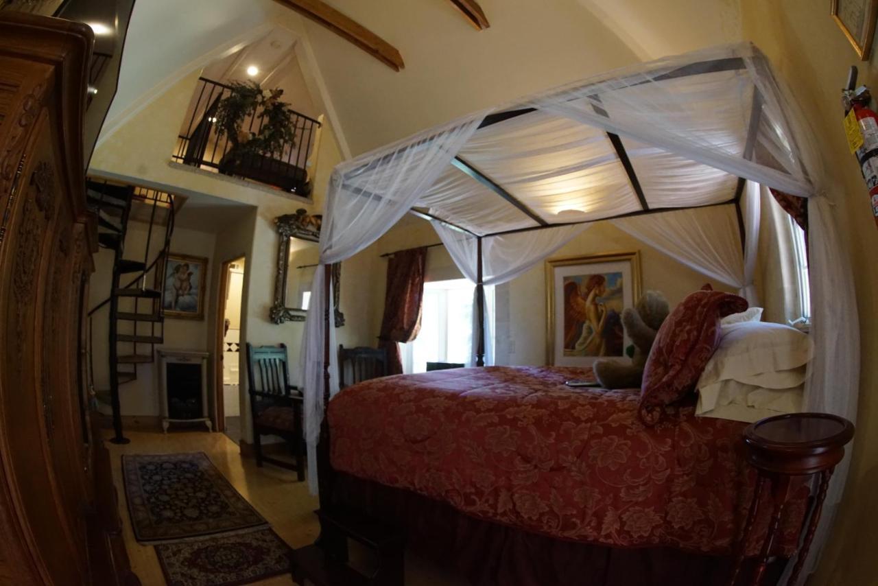 Fleur De Lac Europeran Inn Lake Arrowhead Exteriér fotografie