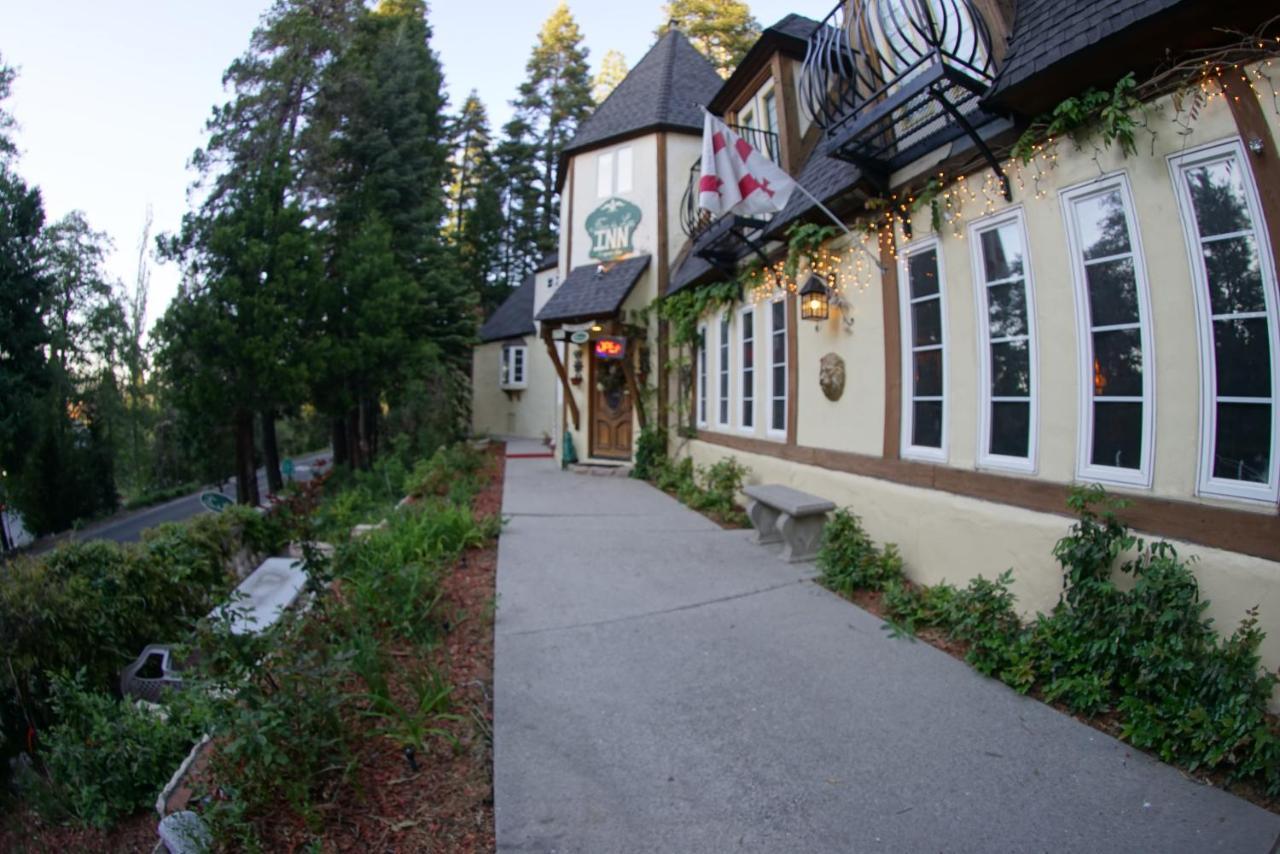 Fleur De Lac Europeran Inn Lake Arrowhead Exteriér fotografie