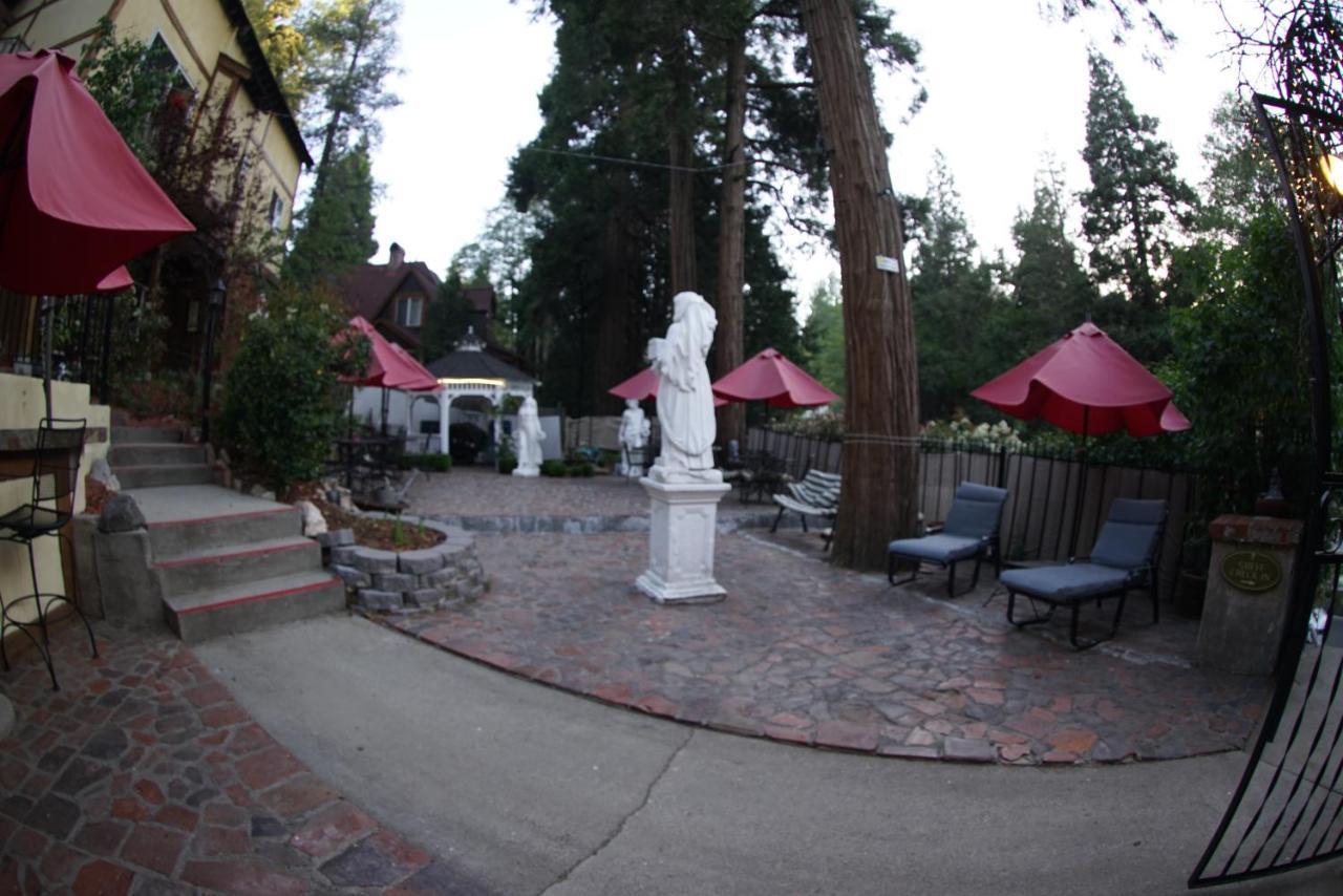 Fleur De Lac Europeran Inn Lake Arrowhead Exteriér fotografie