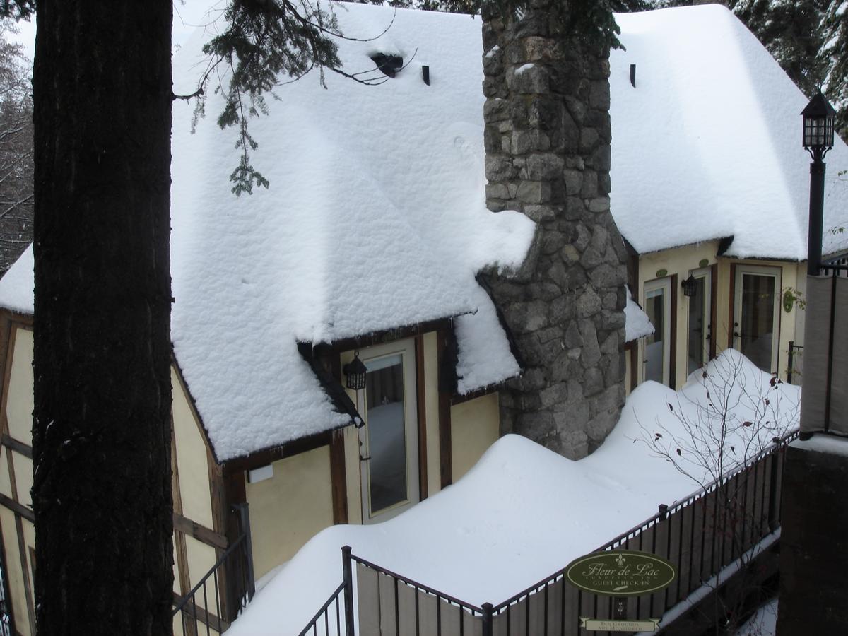 Fleur De Lac Europeran Inn Lake Arrowhead Exteriér fotografie