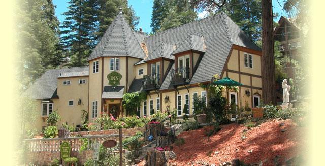 Fleur De Lac Europeran Inn Lake Arrowhead Exteriér fotografie