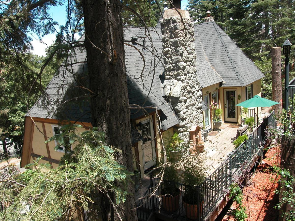 Fleur De Lac Europeran Inn Lake Arrowhead Exteriér fotografie