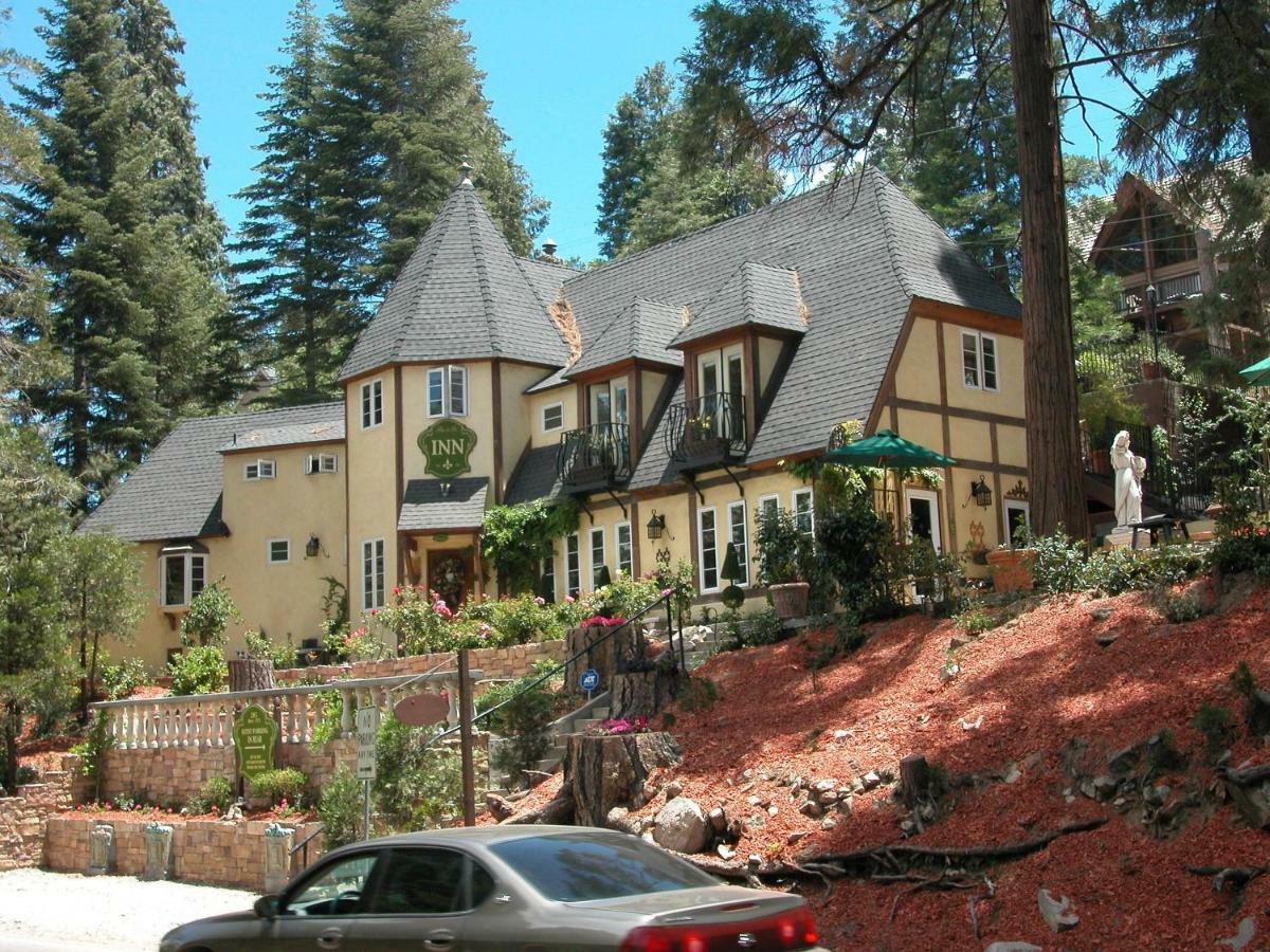 Fleur De Lac Europeran Inn Lake Arrowhead Exteriér fotografie